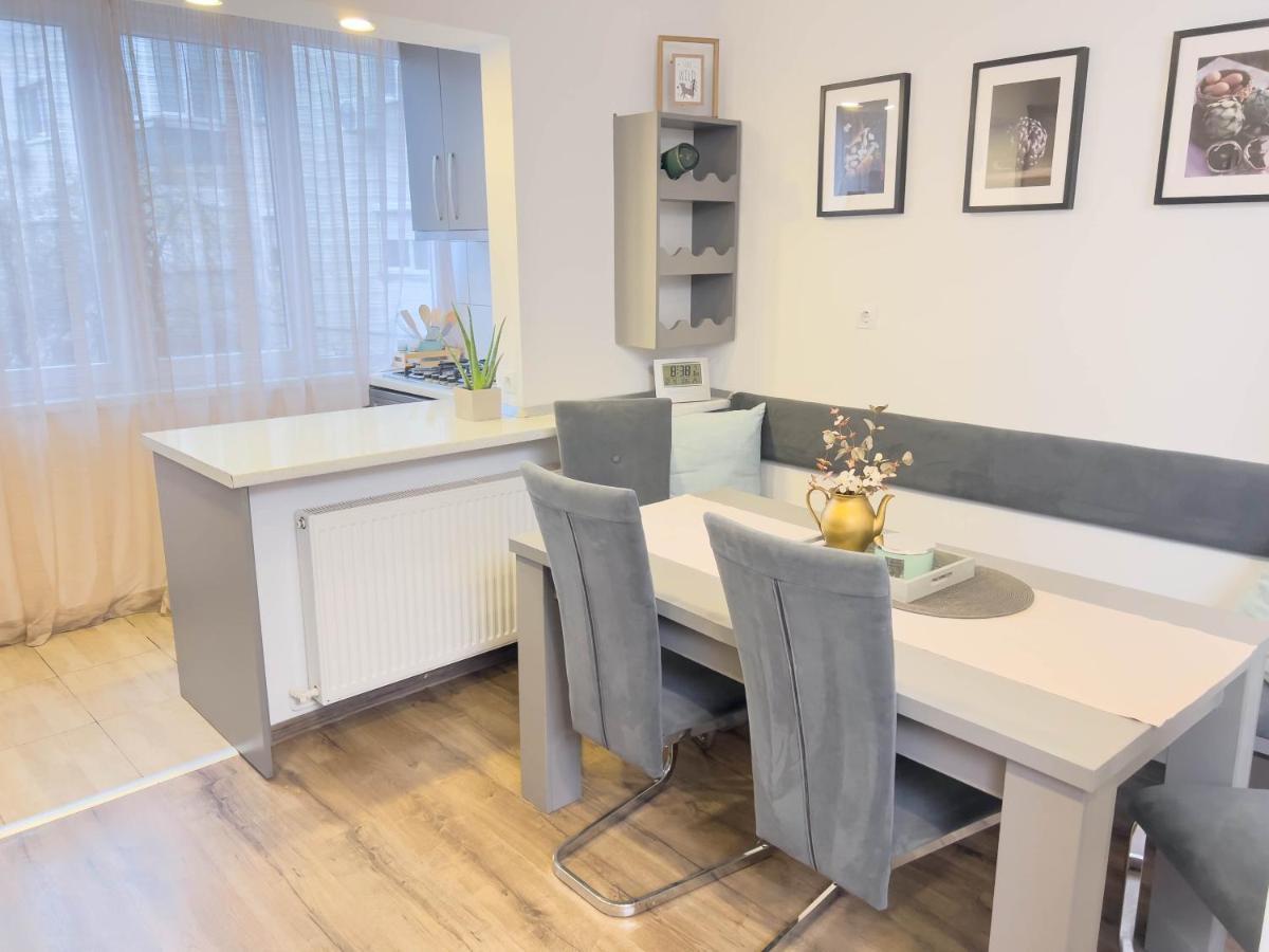 Oradea Comfort Corner Kültér fotó