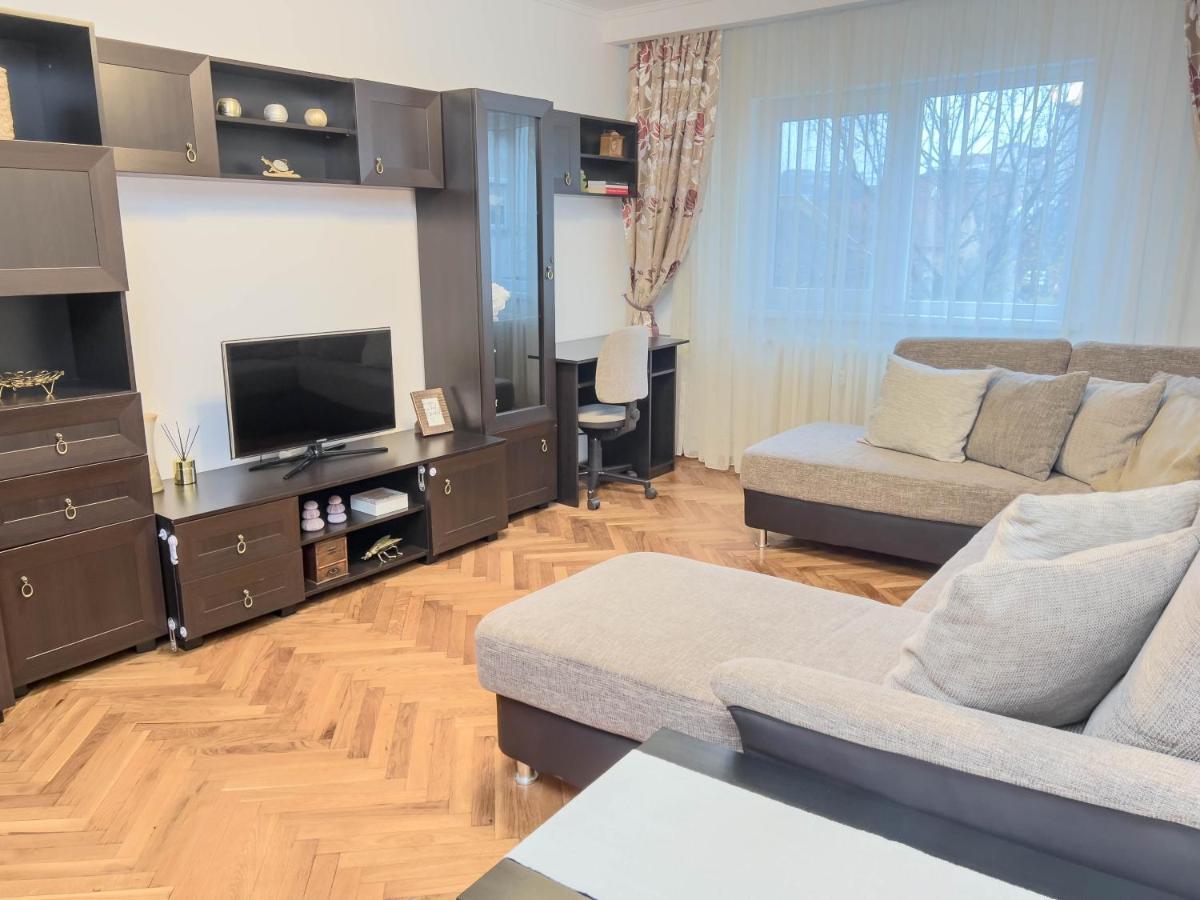 Oradea Comfort Corner Kültér fotó